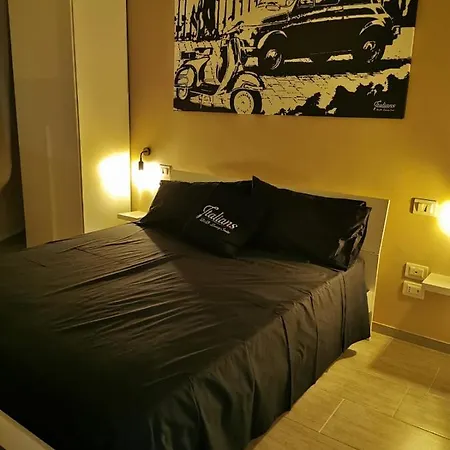 Bed and Breakfast Italians Luxury 4*