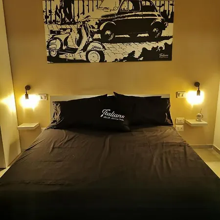 Bed and Breakfast Italians Luxury 4*
