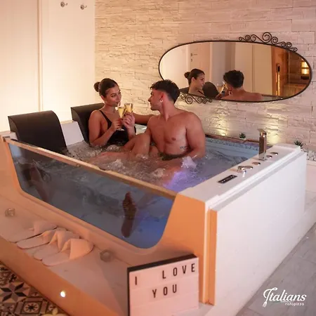 Bed & Breakfast Italians Luxury